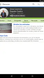 Albero di FamilySearch screenshot