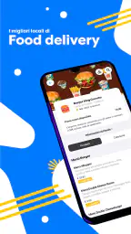 Alfonsino - Ordina & Prenota screenshot
