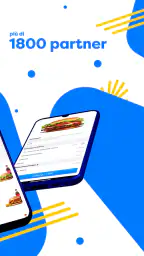 Alfonsino - Ordina & Prenota screenshot