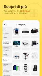 Alibaba.com - Marketplace B2B screenshot