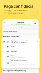 Alibaba.com - Marketplace B2B screenshot
