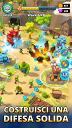 Alieni contro Zombi: Invasione screenshot