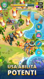 Alieni contro Zombi: Invasione screenshot