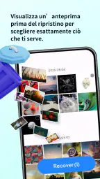 All File Recovery Launcher screenshot