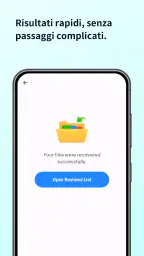 All File Recovery Launcher screenshot