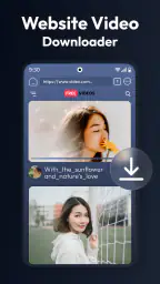 Video Downloader Proxy Browser screenshot
