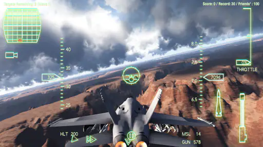 Alleanza: Guerra Aerea screenshot