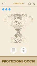 Amaze GO! - Freccia Rompicapo screenshot