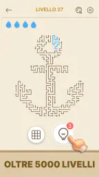 Amaze GO! - Freccia Rompicapo screenshot