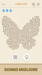 Amaze GO! - Freccia Rompicapo screenshot