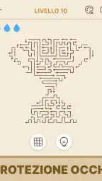 Amaze GO! - Freccia Rompicapo screenshot