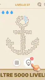 Amaze GO! - Freccia Rompicapo screenshot