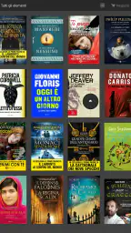 Amazon Kindle screenshot