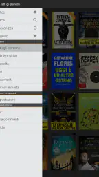 Amazon Kindle screenshot