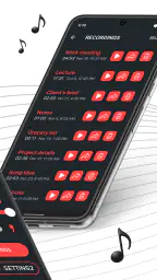 Amplificatore per microfono screenshot