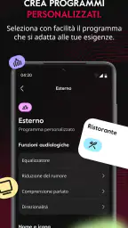 Amplifon - Cura e Test Udito screenshot
