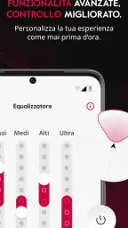 Amplifon - Cura e Test Udito screenshot