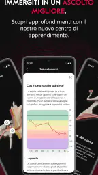 Amplifon - Cura e Test Udito screenshot