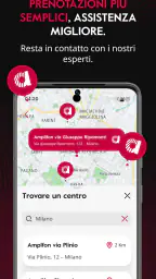 Amplifon - Cura e Test Udito screenshot