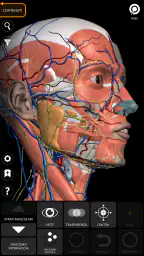 Anatomia - Atlante 3D screenshot