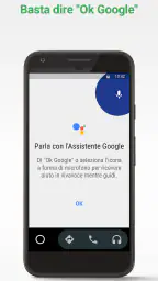 Android Auto screenshot