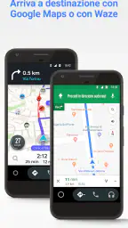 Android Auto screenshot