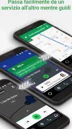 Android Auto screenshot