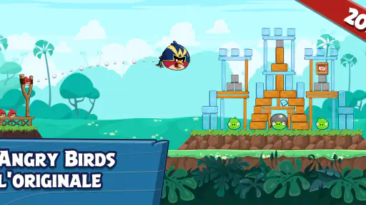 Angry Birds Friends screenshot