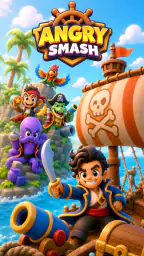 Angry Smash screenshot