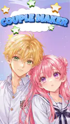 Anime Couple: Avatar Maker screenshot