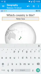 AnkiDroid flashcards screenshot