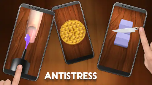 Antistress - giocattoli per te screenshot