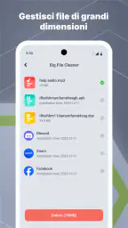 Antivirus puro screenshot