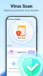 AntiVirus Sweep & Security screenshot
