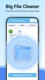 AntiVirus Sweep & Security screenshot