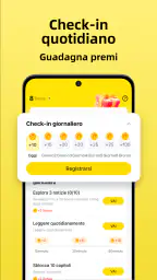 AnyStories - Romanzi e Libri screenshot