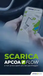 APCOA FLOW screenshot