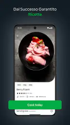 App Cookidoo ® Bimby ® screenshot