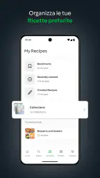 App Cookidoo ® Bimby ® screenshot