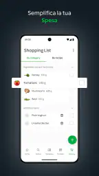 App Cookidoo ® Bimby ® screenshot