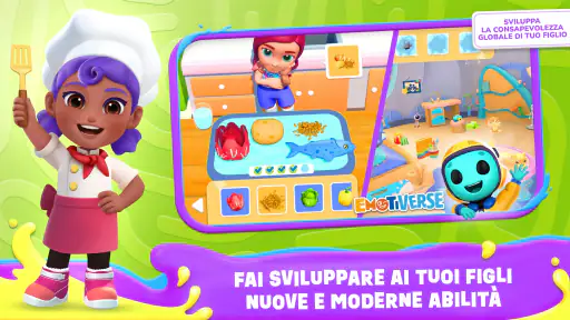 Applaydu giochi e scoperte screenshot