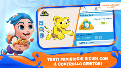 Applaydu giochi e scoperte screenshot