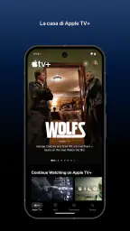 Apple TV screenshot