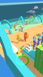 Aquarium Land — Mondo Acquario screenshot