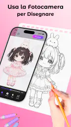 AR Draw Sketch - Trace Drawing screenshot