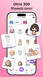 AR Draw Sketch - Trace Drawing screenshot
