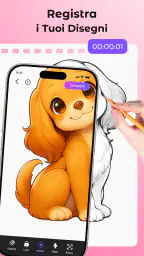 AR Draw Sketch - Trace Drawing screenshot