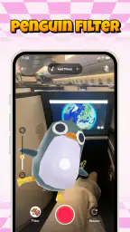AR Filter: FYP Funny Filter screenshot