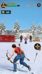 Archer Assassin Shooting Game screenshot