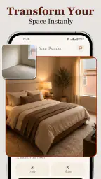 Archo – Design d'Interni AI screenshot